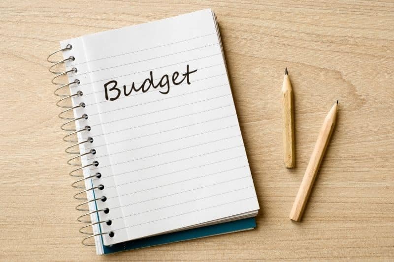 Budget challenges