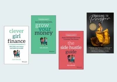 Clever Girl Finance Books Bola Sokunbi