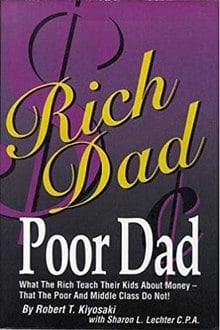 Rich dad poor dad book