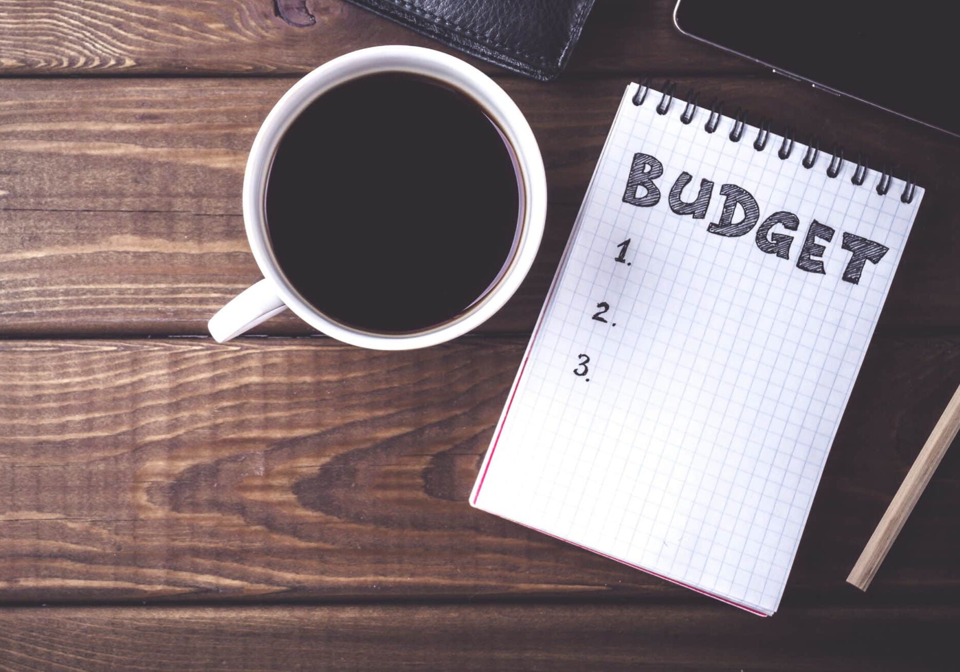 Create a budget that works